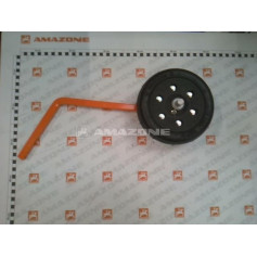 Roue avec support 200*67 Réf. SH012311600 - AMAZONE Roue avec support 200*67 Réf. SH012311600 - AMAZONE