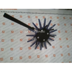 Roue · doigts long Réf. SH012319200 - AMAZONE Roue · doigts long Réf. SH012319200 - AMAZONE