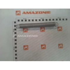 Ressort de traction Réf. SH012455200 - AMAZONE Ressort de traction Réf. SH012455200 - AMAZONE