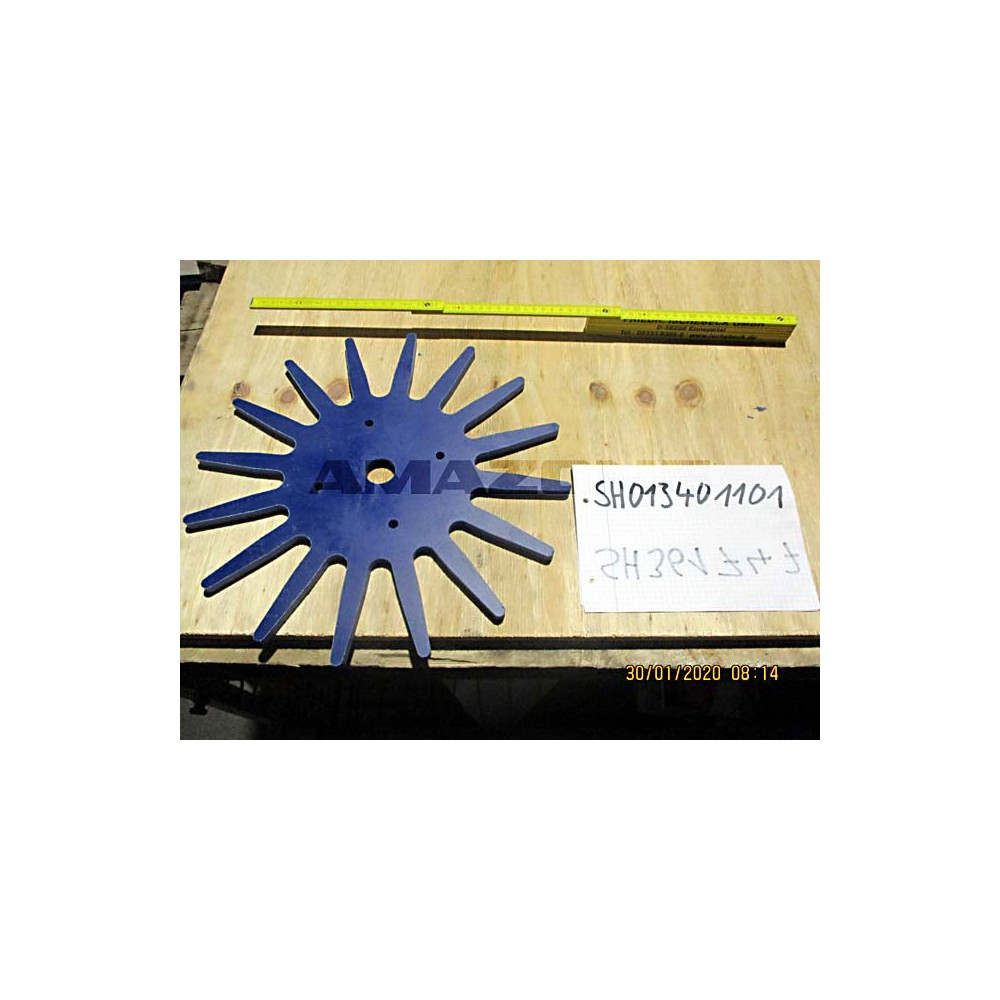 Disque doigt SH013401101 Amazone