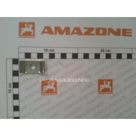 Tole de maintien Réf. SH013722700 - AMAZONE Tole de maintien Réf. SH013722700 - AMAZONE