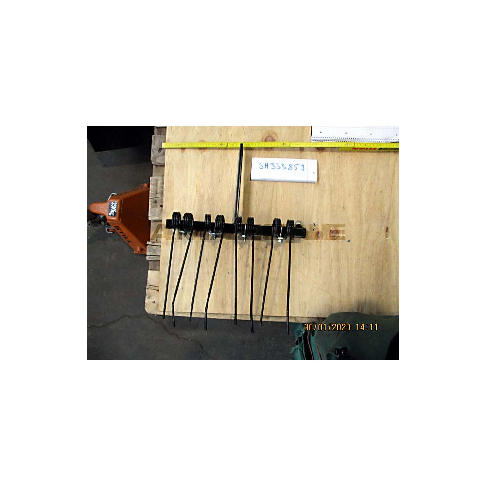 Herse+support court EKP-S SH333859 Amazone