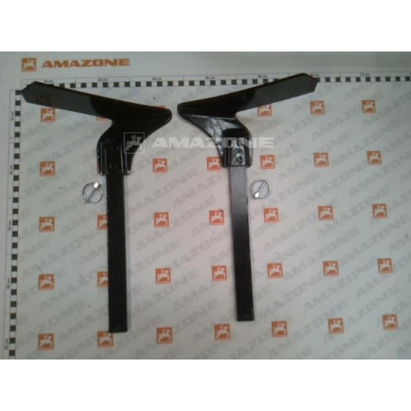 Lames lelievres GA 140MM+ droit Réf. SH354210 - AMAZONE Lames lelievres GA 140MM+ droit Réf. SH354210 - AMAZONE