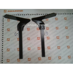 Lames lelievres GA 140MM+ droit Réf. SH354210 - AMAZONE Lames lelievres GA 140MM+ droit Réf. SH354210 - AMAZONE