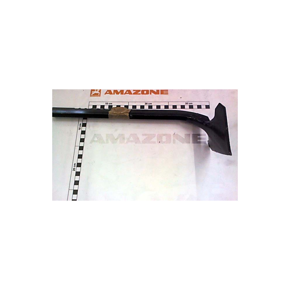 Soc patte OIE 100MM + etancon crant SH361410 Amazone