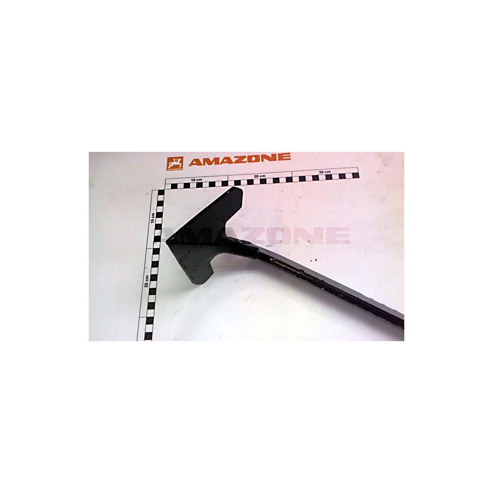 Soc patte OIE 140MM + etancon crant SH361437 Amazone