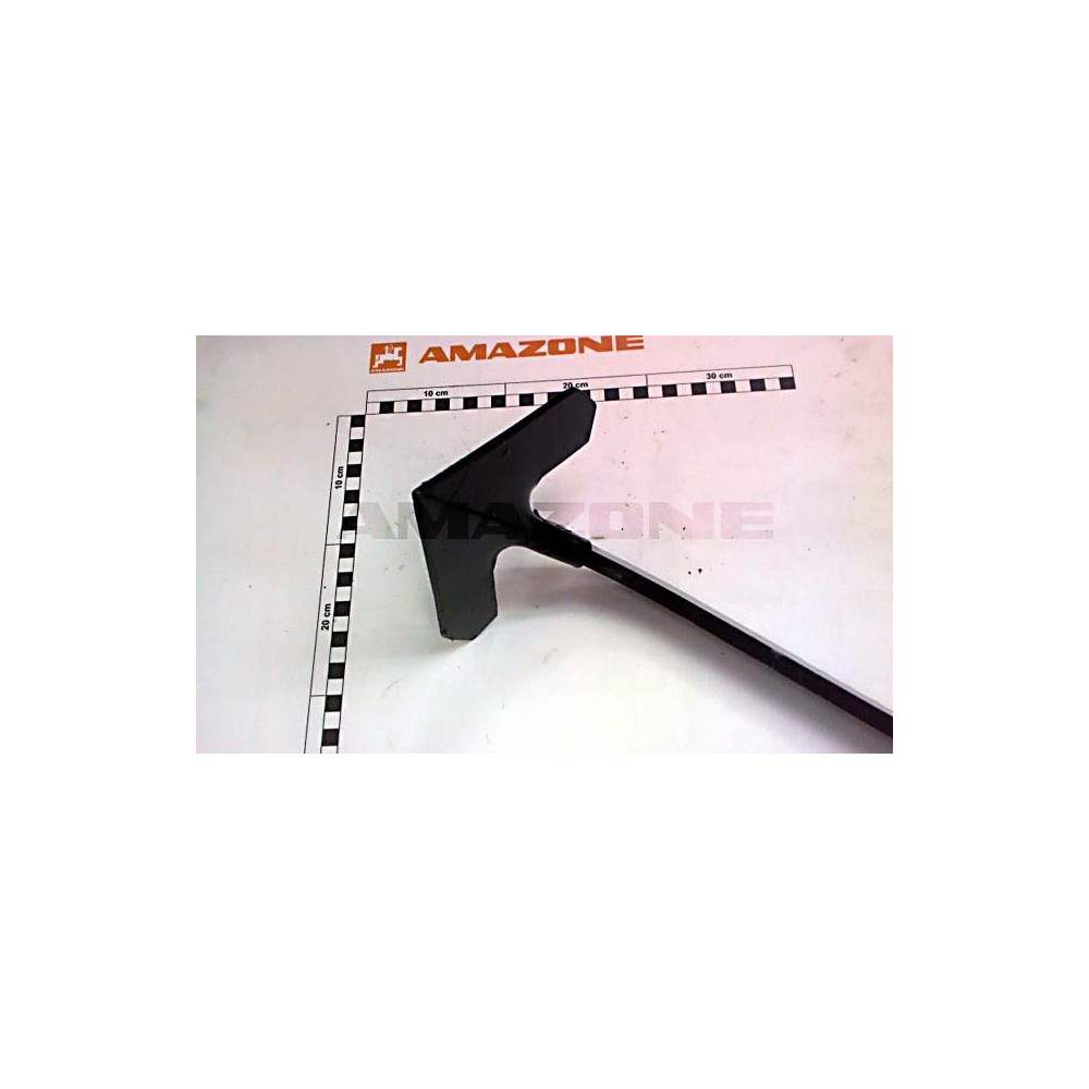 Soc patte OIE 160MM + etancon crant SH361445 Amazone