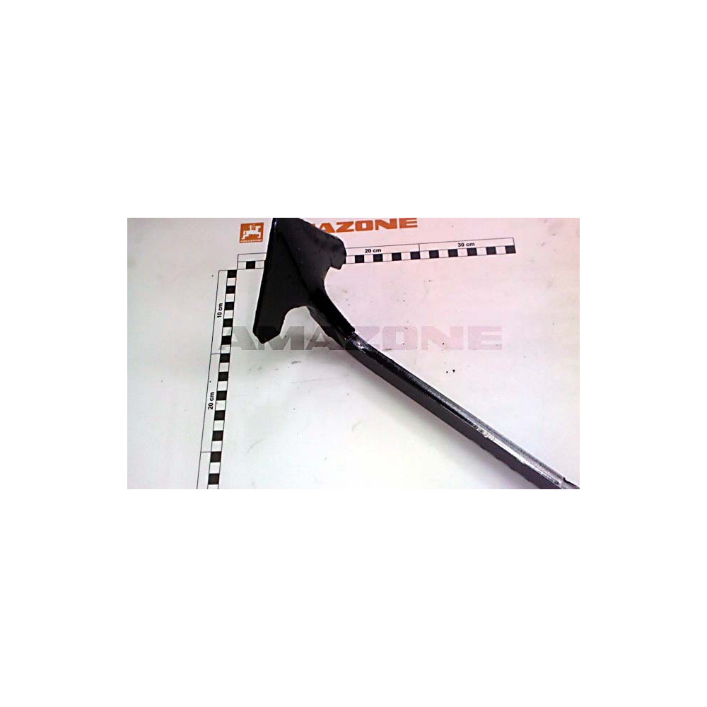 Soc patte OIE 120MM + etancon crant SH361429 Amazone