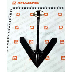 Soc patte OIE 240MM + etancon crant Réf. SH361488 - AMAZONE Soc patte OIE 240MM + etancon crant Réf. SH361488 - AMAZONE