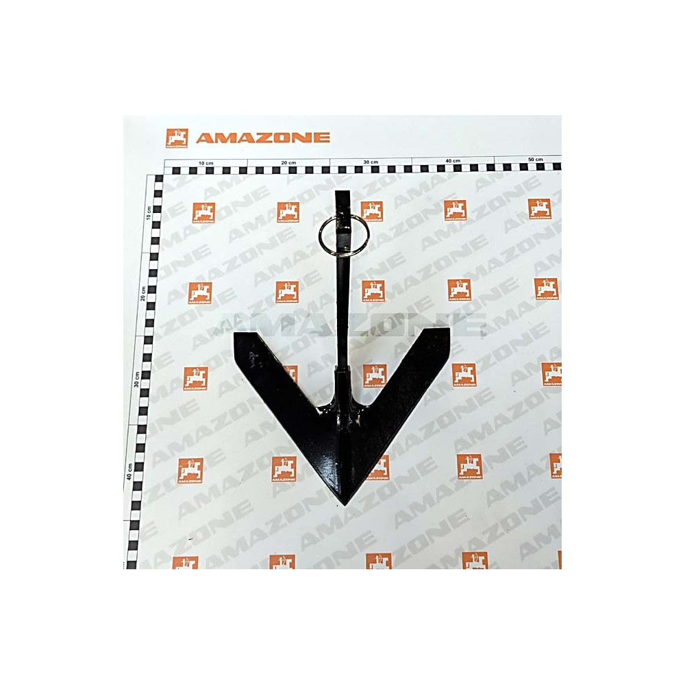 Soc rapido 240 mm+etancon SH361690 Amazone