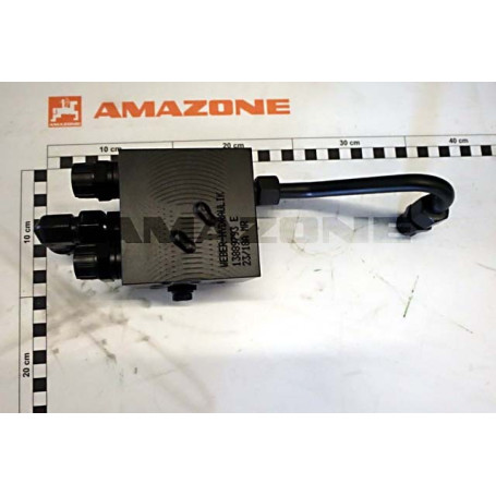 Bloc Hydraulique pour 881770/881775 Réf. VN388979.3 - AMAZONE