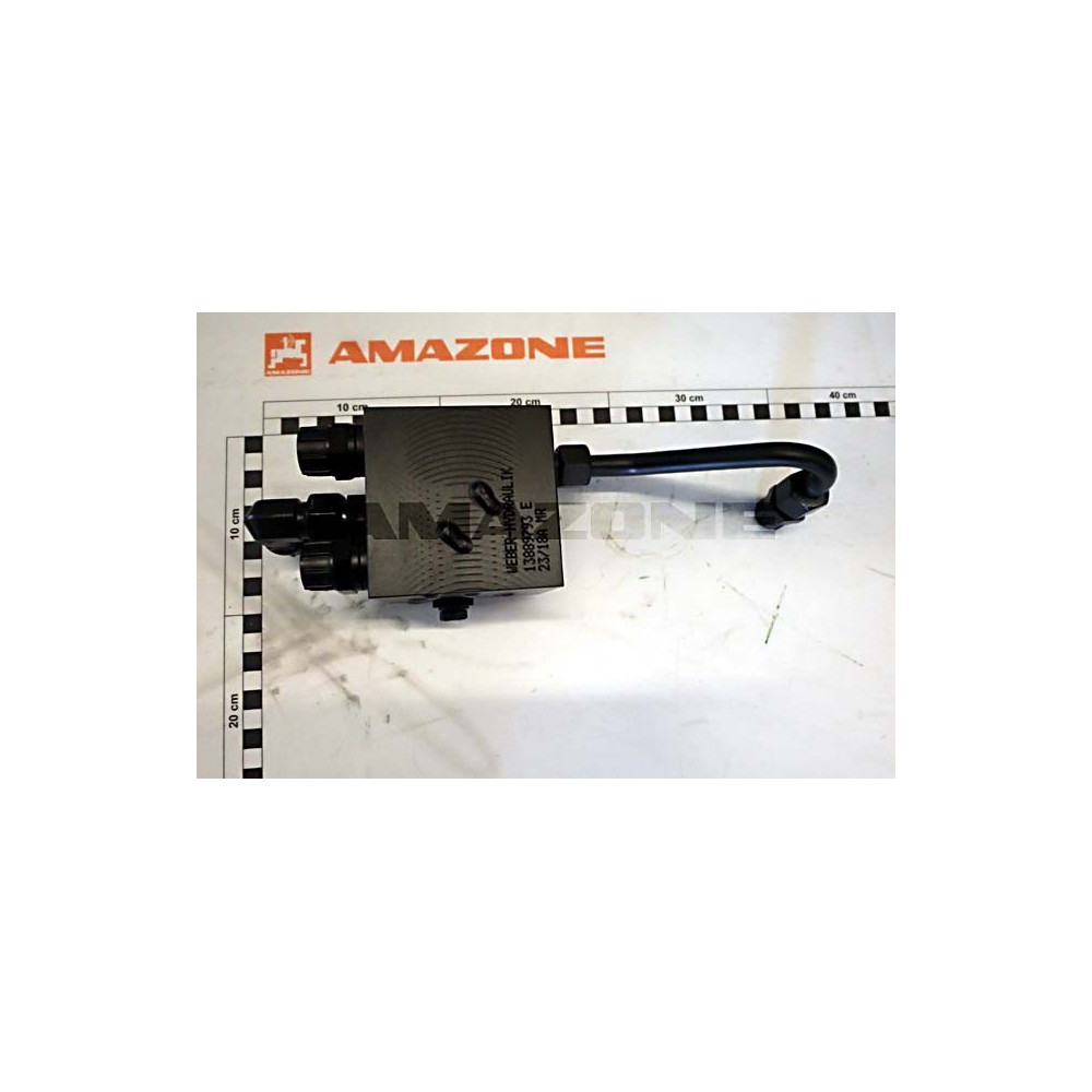 Bloc Hydraulique pour 881770/881775 VN388979.3 Amazone