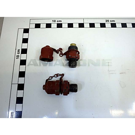 Prise pour accu.securité NON stop Réf. VN100347 - AMAZONE Prise pour accu.securité NON stop Réf. VN100347 - AMAZONE