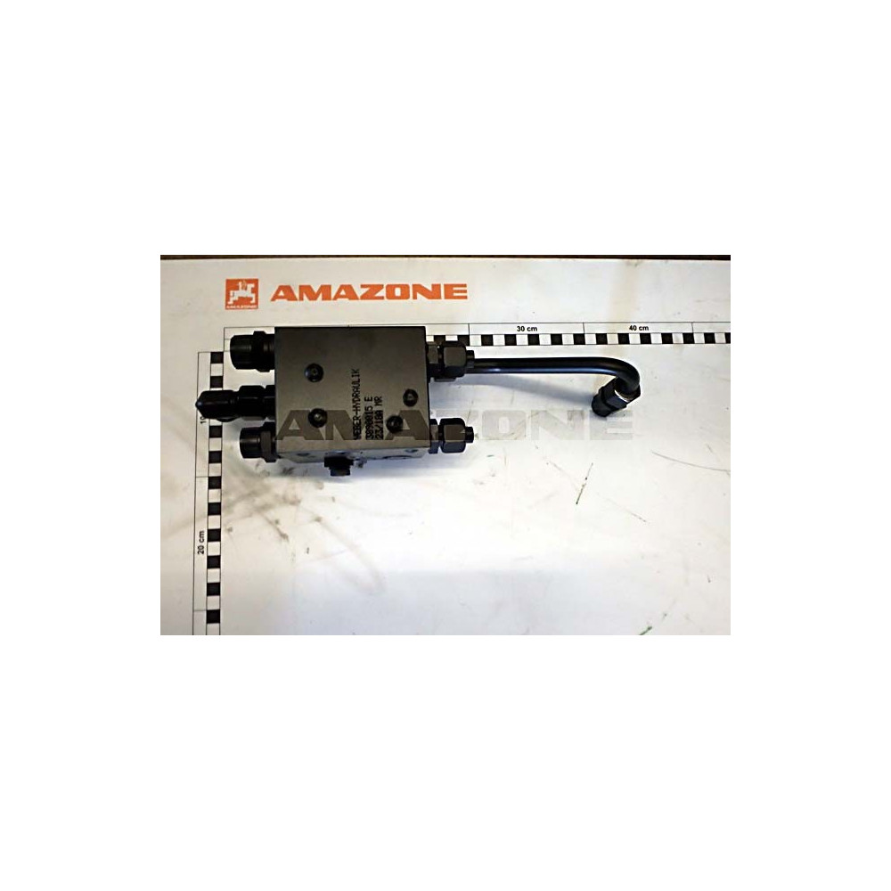 Boite clapet VN389001.5 Amazone