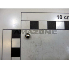 Stahlkugel 6,00MM KL/3 DIN 5401 Réf. VN740060 - AMAZONE Stahlkugel 6,00MM KL/3 DIN 5401 Réf. VN740060 - AMAZONE
