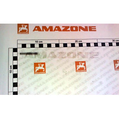 Nadelrolle DIN 5402 nr0.b4x39,8 G3 Réf. VN760200 - AMAZONE Nadelrolle DIN 5402 nr0.b4x39,8 G3 Réf. VN760200 - AMAZONE