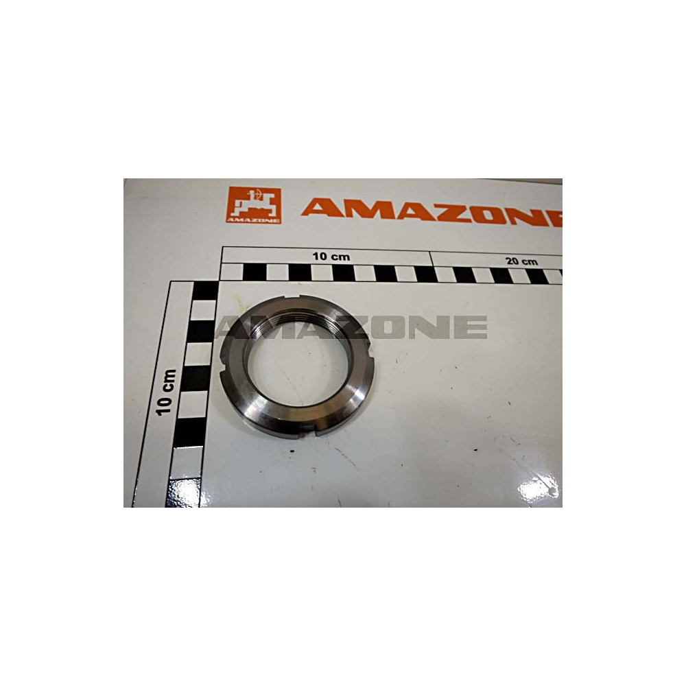 Ecrou M 40x1.5 bloquant VN681401 Amazone