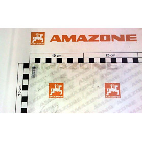Ressort de pression VZ VN818765 Amazone