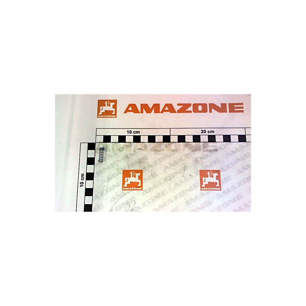 Ressort de pression VZ VN818765 Amazone