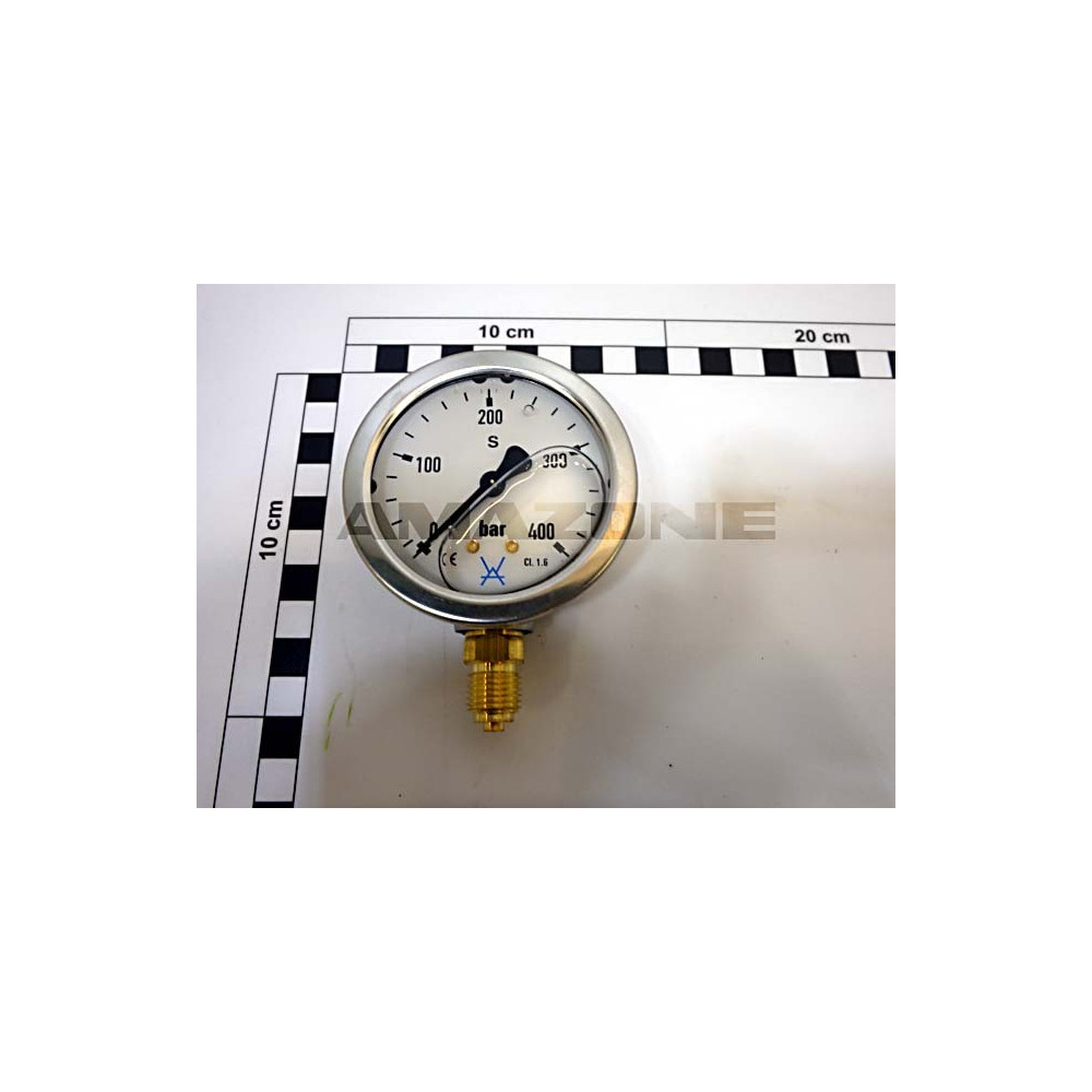 Manomètre 0-400 BAR G1/4" VN844940 Amazone