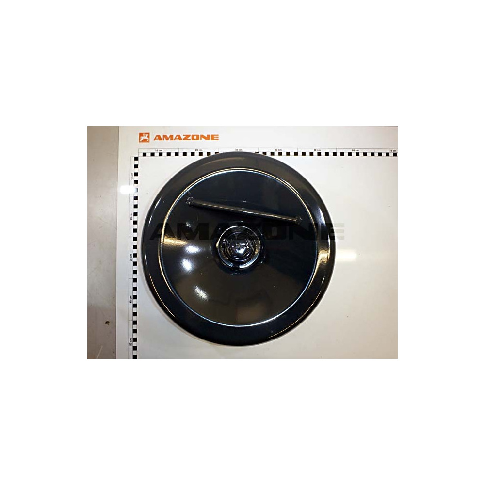 Stuetzrad DM400 mont.pe227200 VN885110 Amazone