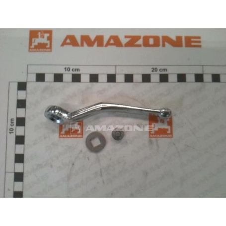 Poigne pression NON stop hyd. Réf. VN971250 - AMAZONE Poigne pression NON stop hyd. Réf. VN971250 - AMAZONE