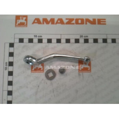 Poigne pression NON stop hyd. Réf. VN971250 - AMAZONE Poigne pression NON stop hyd. Réf. VN971250 - AMAZONE