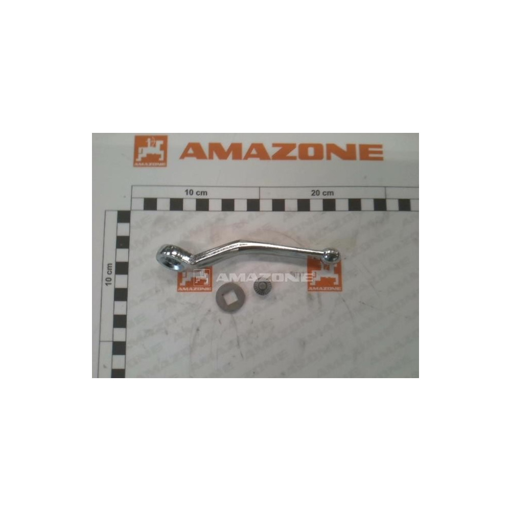 Poigne pression NON stop hyd. VN971250 Amazone