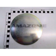 Couvercle Réf. VNA2300006 - AMAZONE Couvercle Réf. VNA2300006 - AMAZONE