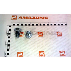 6KT-SHR DIN 931 M20X30 10.9 VZ Réf. VNC5300011 - AMAZONE