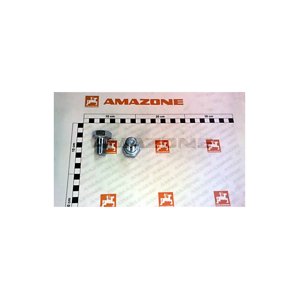 6KT-SHR DIN 931 M20X30 10.9 VZ VNC5300011 Amazone