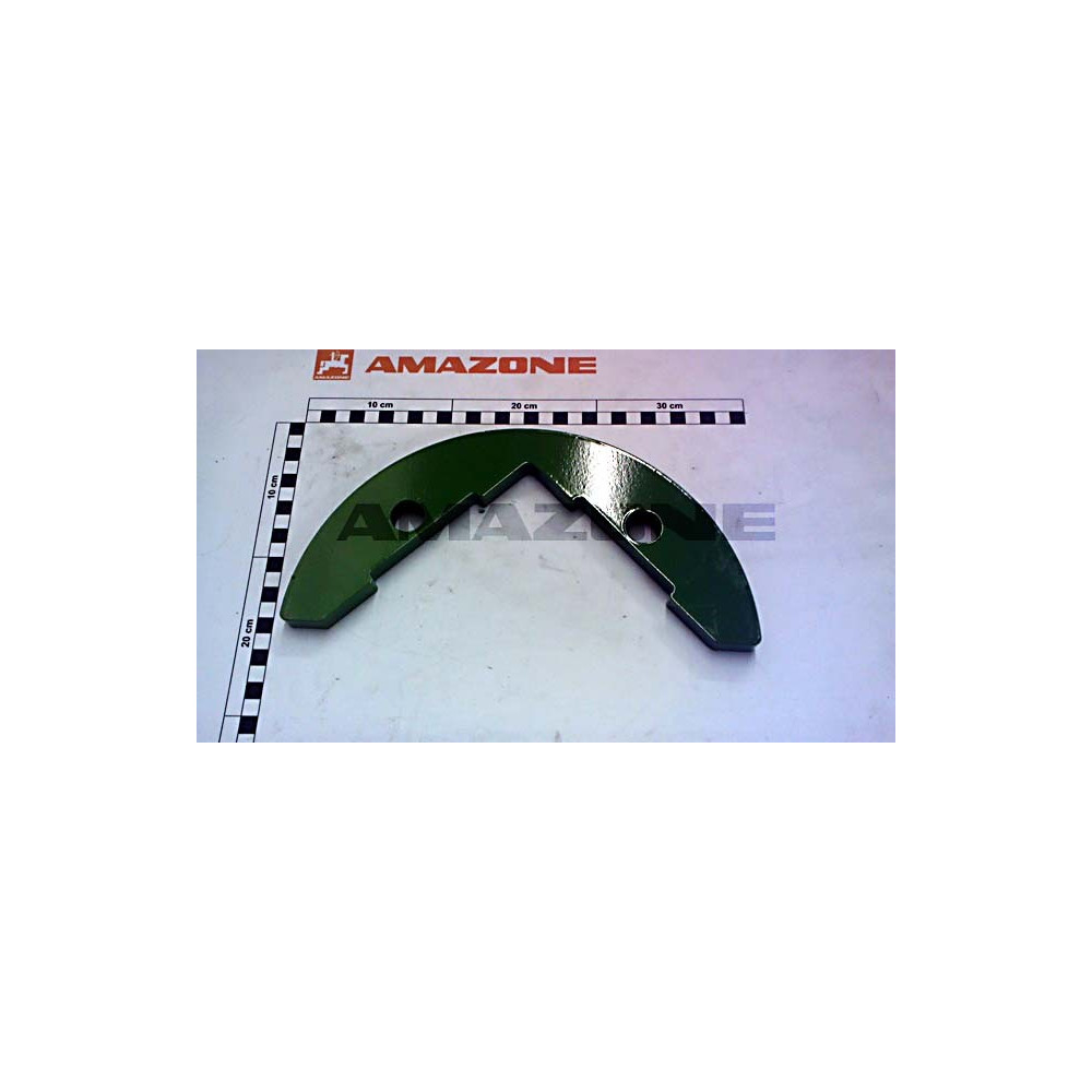 Verschlussplatte VNH1313307 Amazone