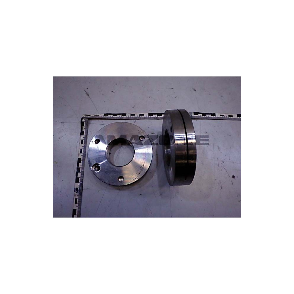 Ecrou M55X2 VNLA200001 Amazone
