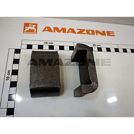 Etrier pour sécurité roue de transp Réf. VNLA311005 - AMAZONE Etrier pour sécurité roue de transp Réf. VNLA311005 - AMAZONE