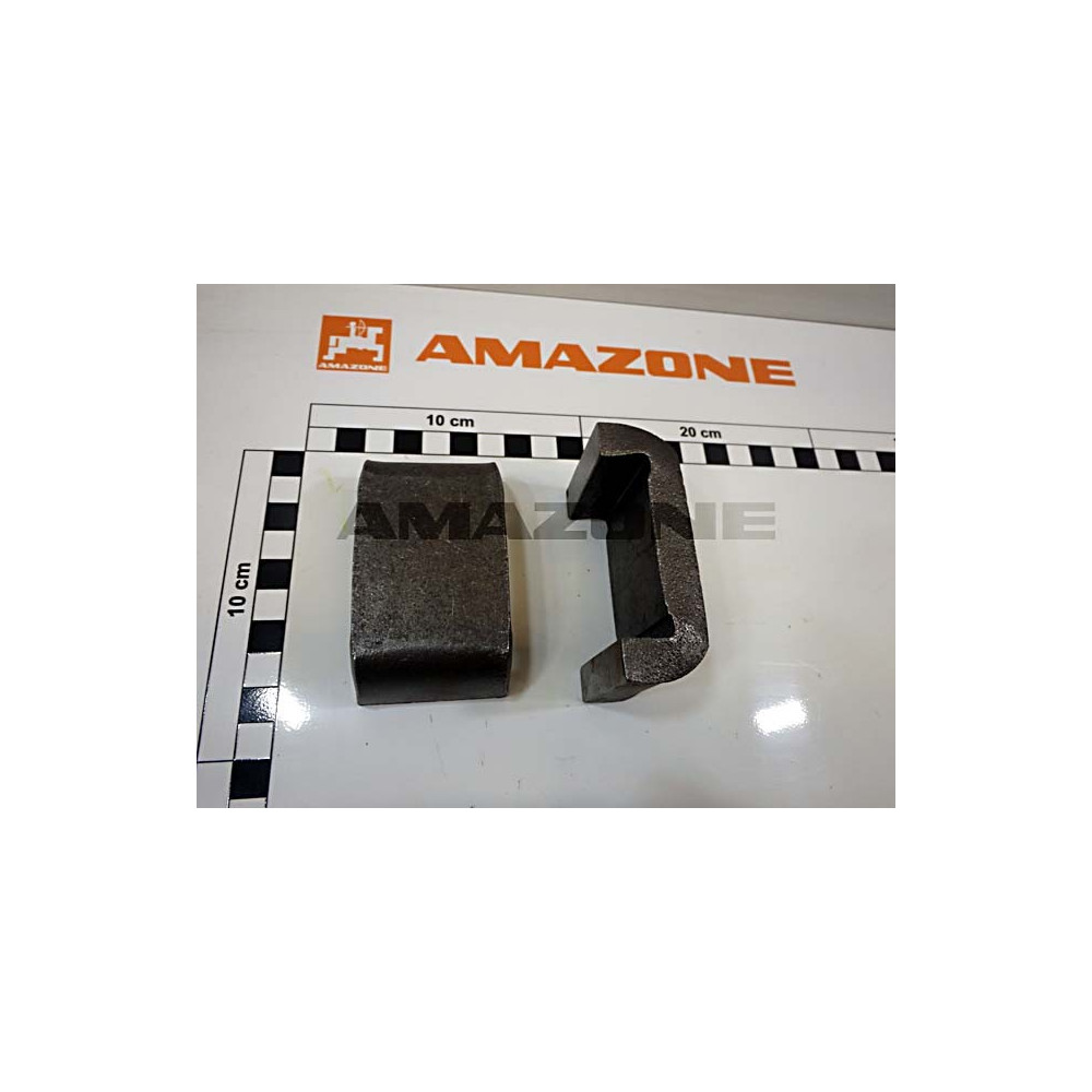 Etrier pour sécurité roue de transp VNLA311005 Amazone