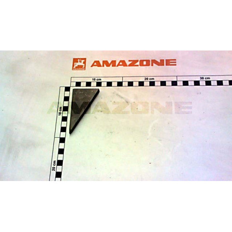 Knotenblech Réf. VNLA814008 - AMAZONE Knotenblech Réf. VNLA814008 - AMAZONE