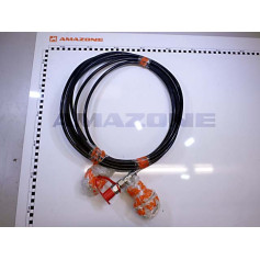 Tuyau de pression hydraulique Réf. VNLC337500 - AMAZONE Tuyau de pression hydraulique Réf. VNLC337500 - AMAZONE