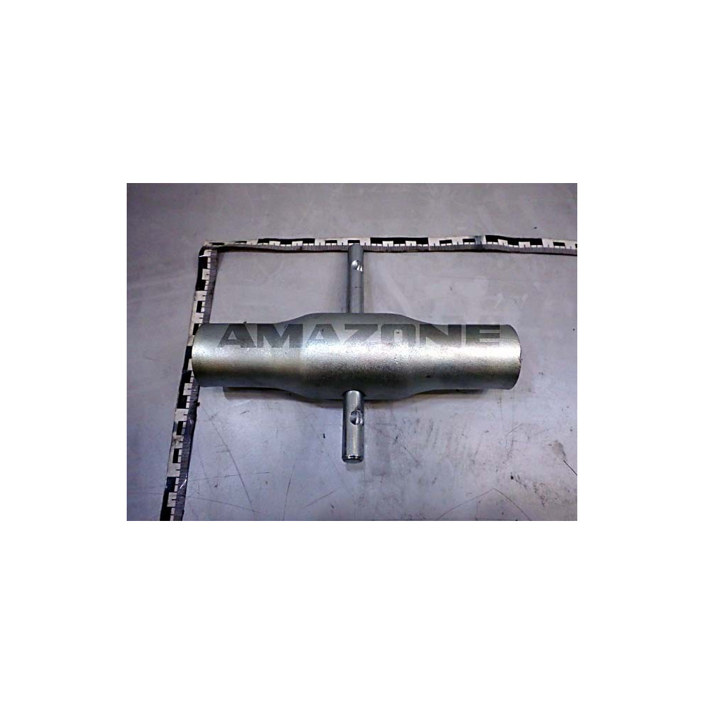 Tirant de traction 36x3x215 pour "S VNLC418700 Amazone