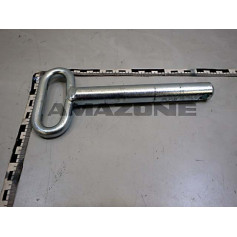 Axe attelage DM24 Réf. VNLZ241700 - AMAZONE