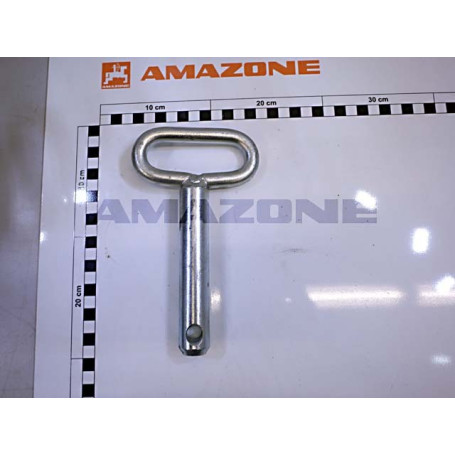 Axe attelage DM24 Réf. VNLZ528700 - AMAZONE Axe attelage DM24 Réf. VNLZ528700 - AMAZONE