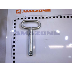 Axe attelage DM24 Réf. VNLZ528700 - AMAZONE Axe attelage DM24 Réf. VNLZ528700 - AMAZONE