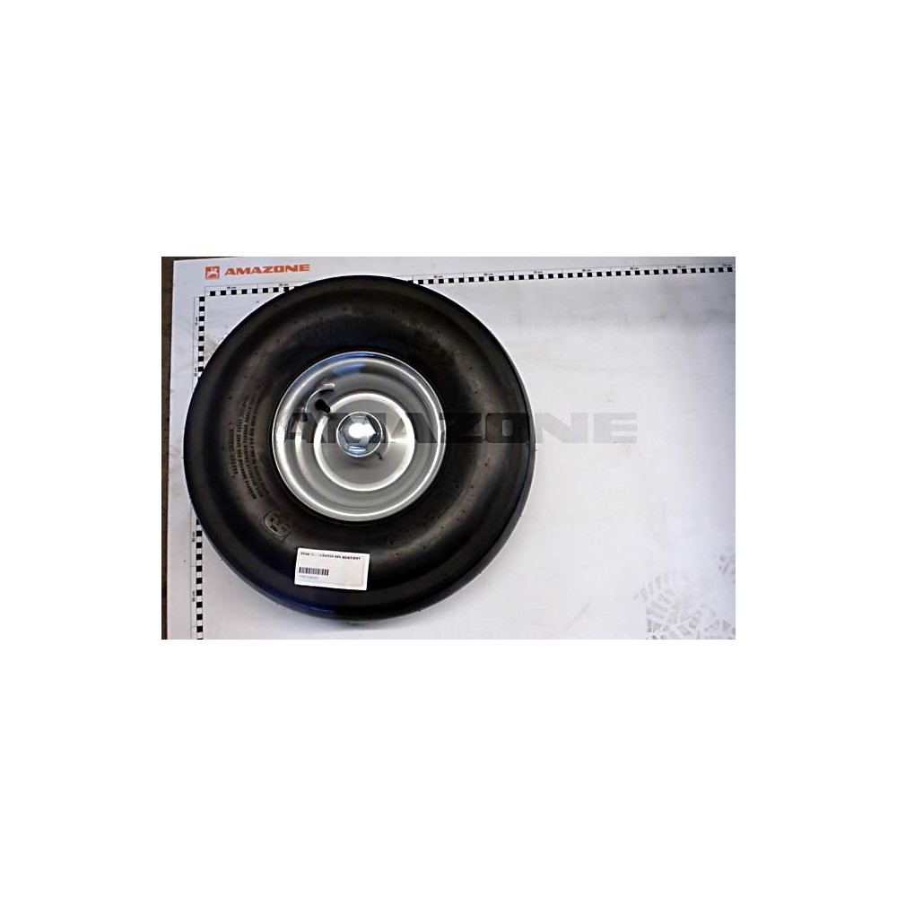 Roue de jauge DM550 cplt monté VNPF228300 Amazone