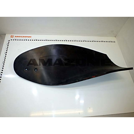 Versoir plastique droit WY400 Réf. VNPK810109 - AMAZONE