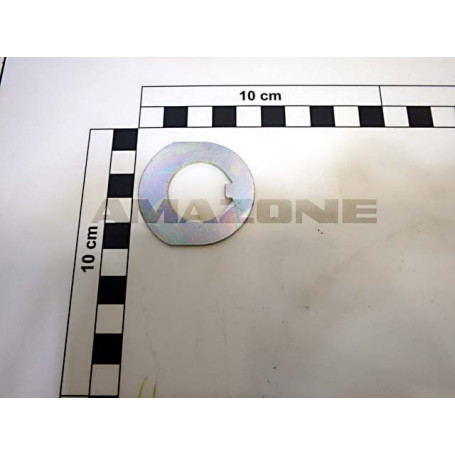 Sicherungsblech DM 24x1.5 Réf. VNZ2423306 - AMAZONE Sicherungsblech DM 24x1.5 Réf. VNZ2423306 - AMAZONE