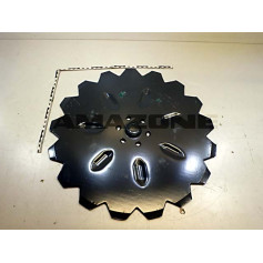 Sechscheibe DM600 gezahnt Réf. VNZ2423901 - AMAZONE