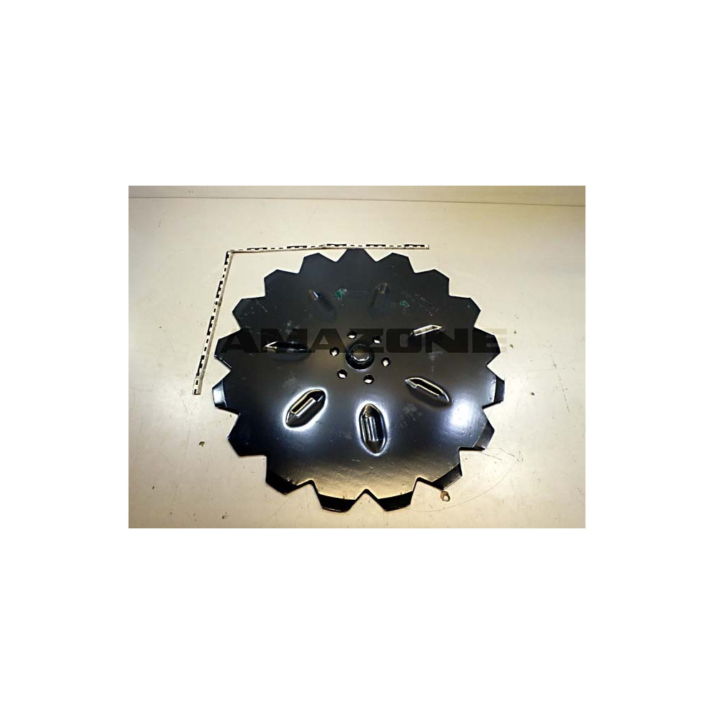 Sechscheibe DM600 gezahnt VNZ2423901 Amazone