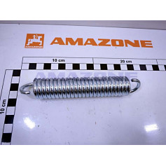 Ressort 4.5 x20.5 X140 Réf. XF1203 - AMAZONE Ressort 4.5 x20.5 X140 Réf. XF1203 - AMAZONE