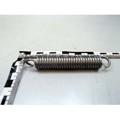 Ressort 3,0X18,0X105,5 Réf. XF485 - AMAZONE Ressort 3,0X18,0X105,5 Réf. XF485 - AMAZONE