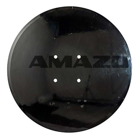 Disque 460/4 entraxe 120 lisse Réf. XL041 - AMAZONE