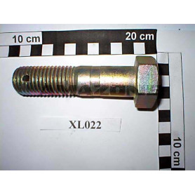 Vis 24X 95 A2G BBG special XL022 Amazone